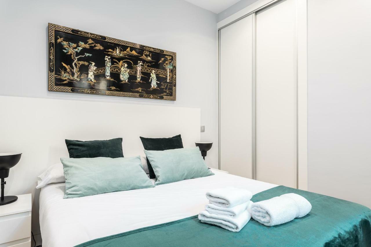 Waou Los Austrias I - Alquiler Corta Duracion Madrid Extérieur photo